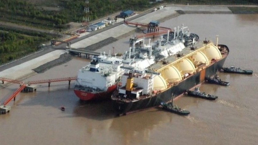 Gas: Brasil aceptó el pago y esperan que de a poco se normalice el suministro