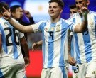 Argentina debutó con victoria en la Copa América: 2-0 a Canadá