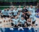 La selección argentina de vóley se clasificó a París 2024 