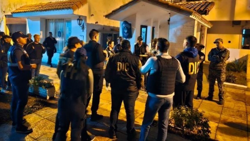 La búsqueda de Loan se trasladó a Chaco: allanan dos domicilios en Resistencia
