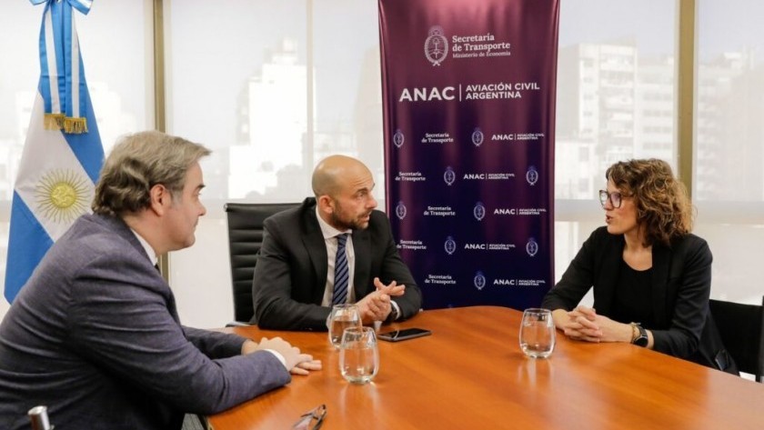 Comenzó la intervención de la ANAC: Reordenamiento interno 