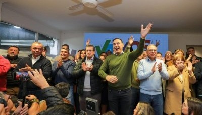 LLA, PJ y Provincias Unidas inscribieron sus frentes para las elecciones de octubre
