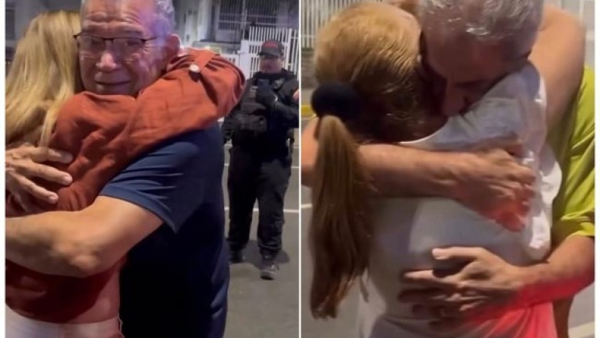 El régimen de Venezuela liberó a ocho presos políticos y hay gran expectativa por los argentinos