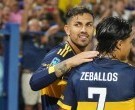 Boca se hizo fuerte en La Bombonera y venció a Newell's por 2 a 0