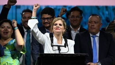 Costa Rica: Se impuso la candidata respaldada por la Casa Blanca