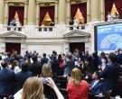 El oficialismo aprobó en Diputados la baja de la imputabilidad de 16 a 14 años