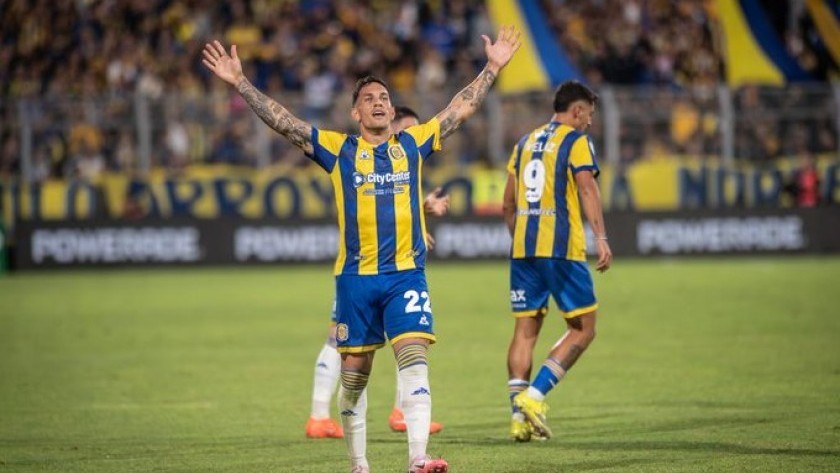 Central le ganó a Barracas y se mete en zona de clasificación del Torneo Apertura 2026