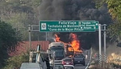 México: reportan ataques luego de que el Ejército abatiera al líder del Cártel de Jalisco