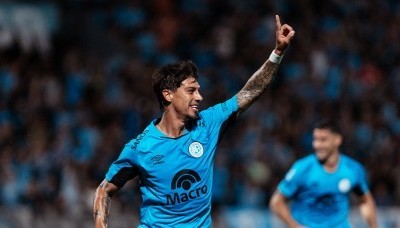 Torneo Apertura: Belgrano venció a Atlético Tucumán y escaló a la cima de la Zona B