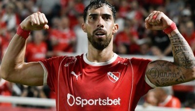 Independiente venció a Central Córdoba y se afirmó en el Apertura