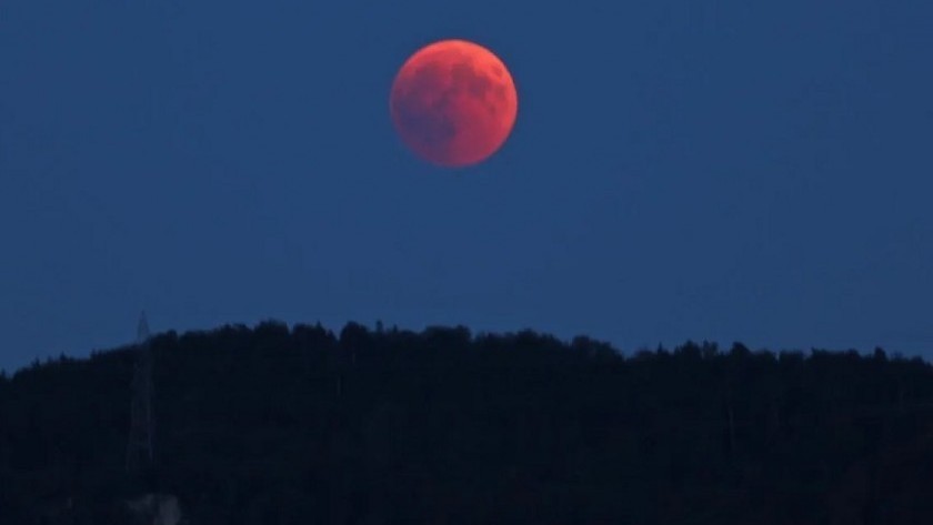 Luna de Sangre: Argentina será uno de los mejores lugares para verla