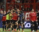 Independiente cambió insultos por aplausos al final: empató 4-4 con Unión
