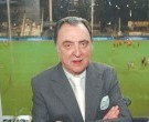 Murió Marcelo Araujo, el histórico periodista de Fútbol de Primera
