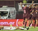 Lanús goleó a Newell’s y se asienta en zona de clasificación del Torneo Apertura 2026