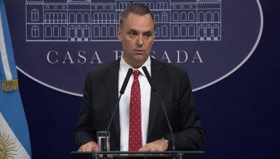 Adorni adquirió un nuevo inmueble y aumentan los cuestionamientos sobre su patrimonio