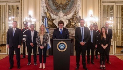 YPF: Milei destacó la “pericia jurídica y diplomática del Gobierno