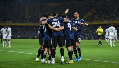 A la Selección le alcanzó con poco y nada para ganarle a Mauritania