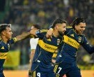 Boca goleó a Defensa y Justicia, llegó a 14 partidos sin perder y lidera la Zona A 