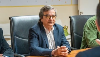 Coordinación de Infraestructura: Carlos Frugoni será reemplazado por Fernando Herrmann