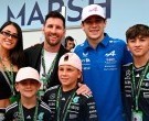 Colapinto logró su mejor resultado en la Fórmula 1: Fue séptimo en el Gran Premio de Miami