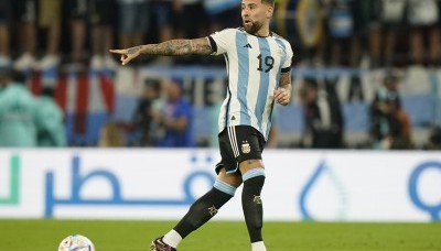 Mundial 2026: Amnistía de FIFA permite que Otamendi juegue ante Argelia