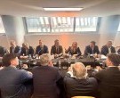 Con Karina y sin Adorni, el Gobierno lanzó la Mesa Federal Minera