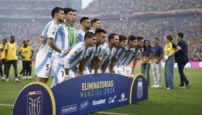 Con Messi, Beltrán y Aranda, la prelista para el Mundial 2026