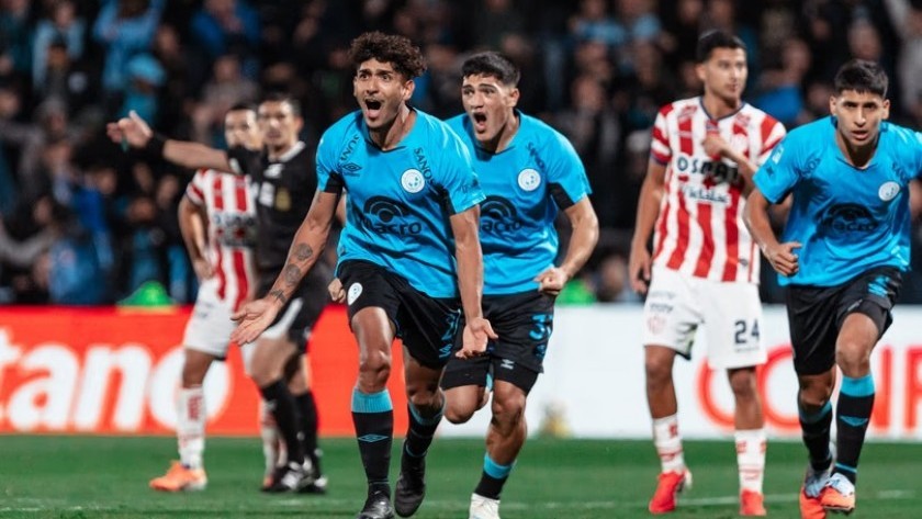 Belgrano le ganó a Unión por 2-0 y está en semifinales del Torneo Apertura 2026