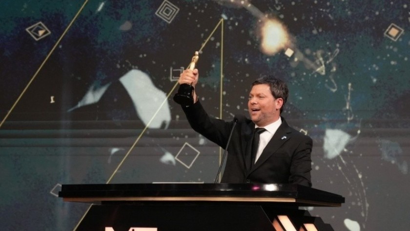 Guido Kaczka se alzó con el Martín Fierro de Oro 2026: todos los ganadores