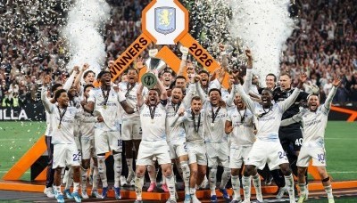Aston Villa del “Dibu” Martínez se consagró campeón de la Europa League
