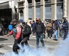 El presidente Paz advirtió que hará respetar la Constitución ante las protestas en Bolivia