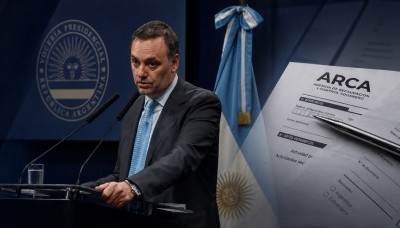 Adorni admitió haber ocultado USD 500.000 en sus declaraciones juradas: 