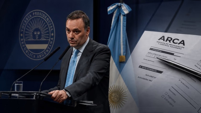Adorni admitió haber ocultado USD 500.000 en sus declaraciones juradas: 