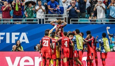 Uruguay empató con Cabo Verde y no pudo asegurar la clasificación a los 16avos del Mundial
