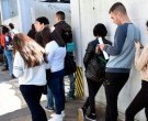 El desempleo mostró una leve baja al 7,8% en el primer trimestre