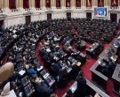 Con apoyo del PRO y la UCR, el oficialismo logró aplazar la interpelación contra Adorni