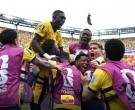 Ecuador se quedó con un triunfo histórico ante Alemania para clasificar en el Mundial