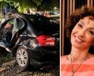 Murió Ernestina Pais: Su auto fue arrollado por el Tren de la Costa