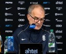 Marcelo Bielsa se despidió de la selección uruguaya: “No tengo ninguna excusa”