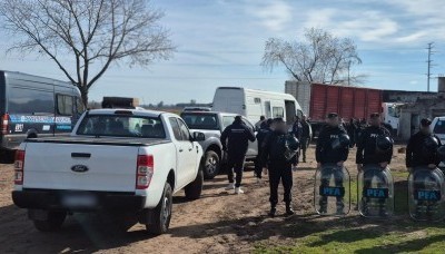 Rescataron a siete víctimas de explotación laboral rural en La Matanza