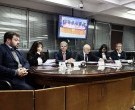 Escándalo en el jury contra el juez Alfredo López: desalojaron la sala