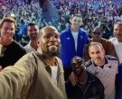 Djokovic, Messi, Brady, Durant, Rodri, Dibu y Ferdinand: la selfie del Mundial 2026