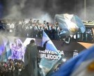 Una multitud recibió a la Selección de Scaloni, tras el subcampeonato mundial en EEUU