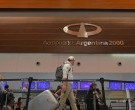 Récord: más de 1.400.000 turistas visitaron Argentina en el primer semestre