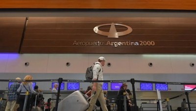 Récord: más de 1.400.000 turistas visitaron Argentina en el primer semestre