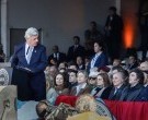 Nicolás Pino reclamó el fin definitivo de las retenciones y destacó el aporte del campo