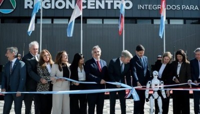 Llaryora, Pullaro y Frigerio le solicitaron al Gobierno la baja de retenciones agrícolas