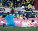 Boca festejó ante Estudiantes de La Plata y logró el primer triunfo en el Clausura