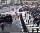 Organizaciones marcharon al Congreso contra de la Ley de Propiedad Privada: Hay detenidos