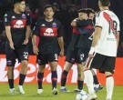 River cayó ante Tigre y acumula seis derrotas consecutivas en el fútbol local